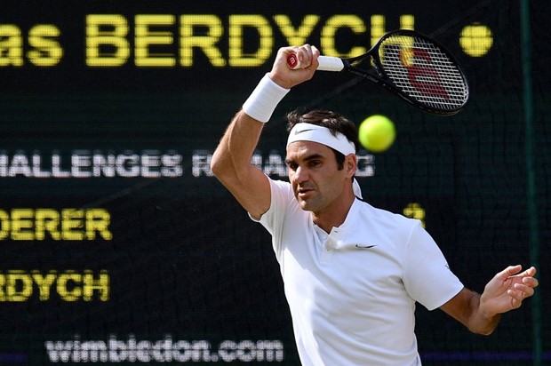Roger Federer nastavlja potragu za osmim Wimbledonom, u finalu ga čeka Marin Čilić