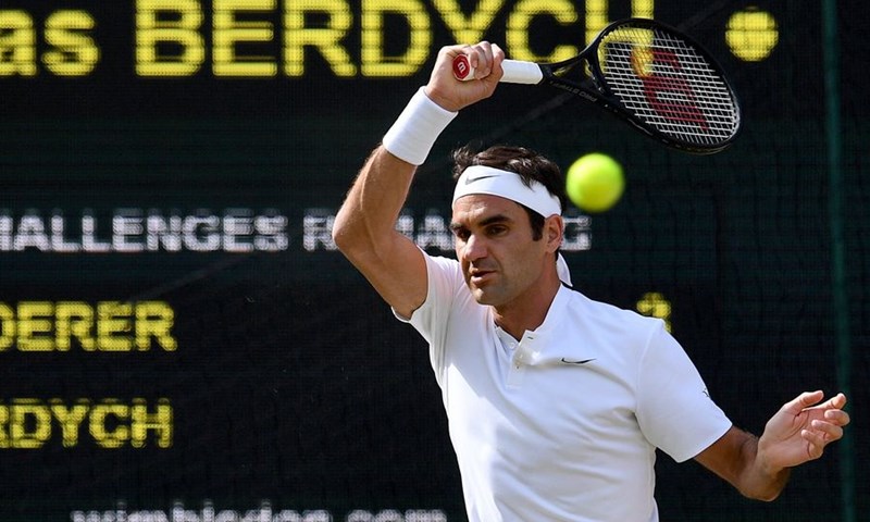 Roger Federer nastavlja potragu za osmim Wimbledonom, u finalu ga čeka Marin Čilić