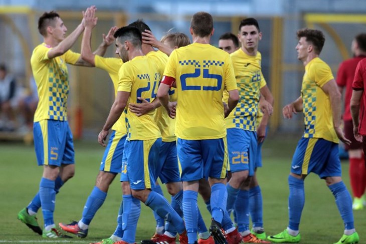 Rudeš prvi put domaćin u najvišem hrvatskom rangu, Cibalia u Koprivnici traži prve bodove