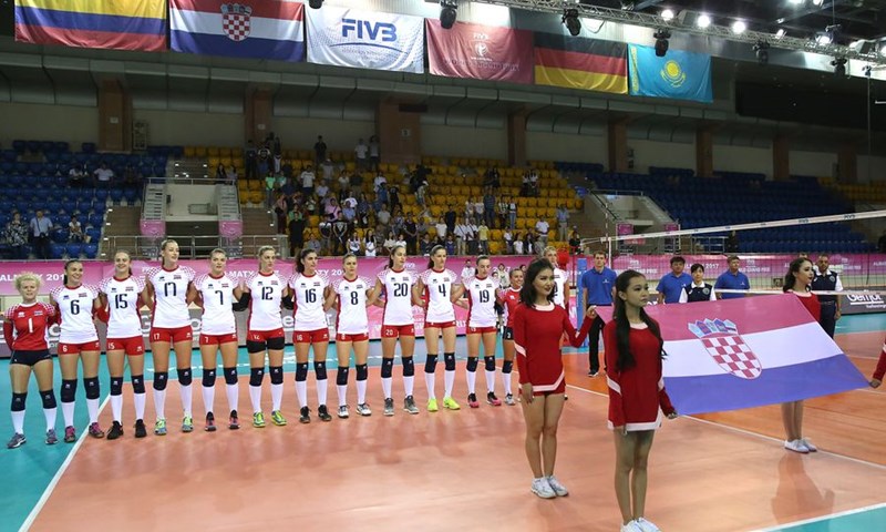Hrvatska poražena od Njemačke u drugom susretu drugog Grand Prix turnira