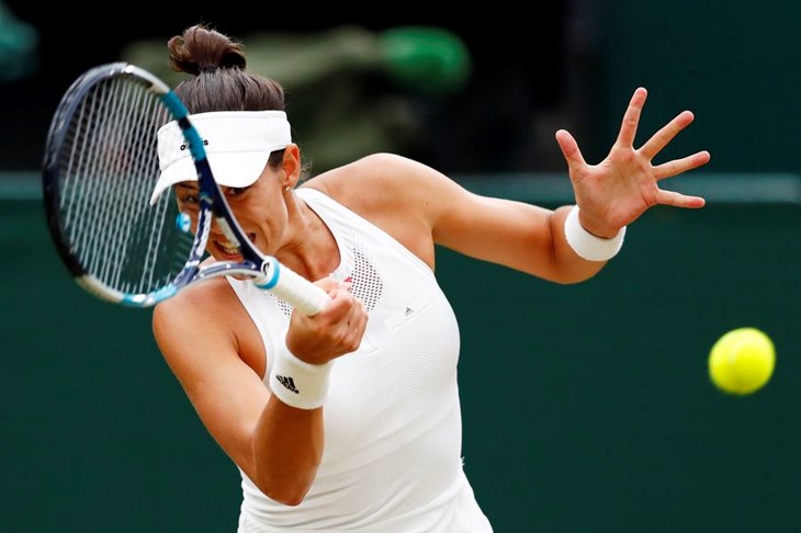 Dominantna predstava Garbine Muguruze, Španjolka do drugog Grand Slam turnira u karijeri