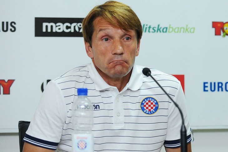 Carrillo: "Nikakav alibi me ne zanima, idemo po pobjedu i protiv Lokomotive"