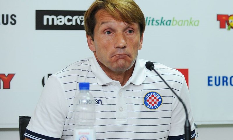 Carrillo najavio dvoboj s Brondbyjem: "Poznajemo ih dobro, favoriti smo ako budemo pametni"