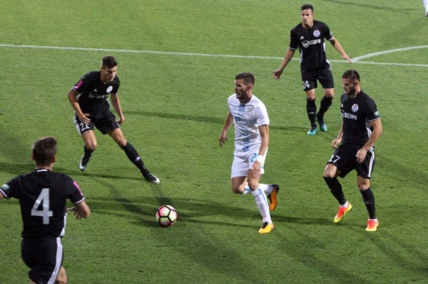 Gorgon uoči AEK-a: "Ovakve utakmice mogu pokazati koliko zaista vrijedimo"