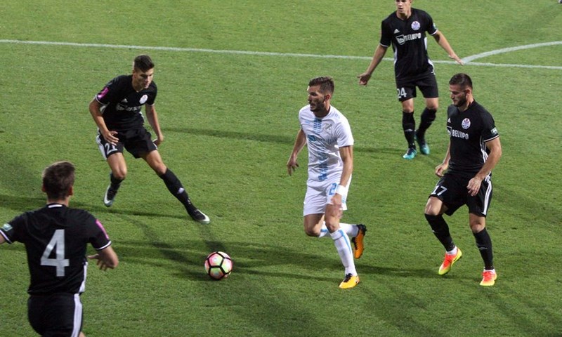 Gorgon uoči AEK-a: "Ovakve utakmice mogu pokazati koliko zaista vrijedimo"