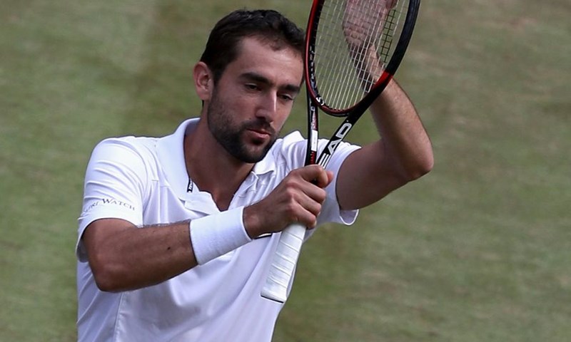 Marin Čilić zadržao šestu poziciju, ostali u padu