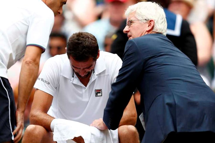 Federer: "Tenis zna biti okrutan, Marin se borio herojski", Čilić: "Nikada nisam odustajao pa tako niti danas"