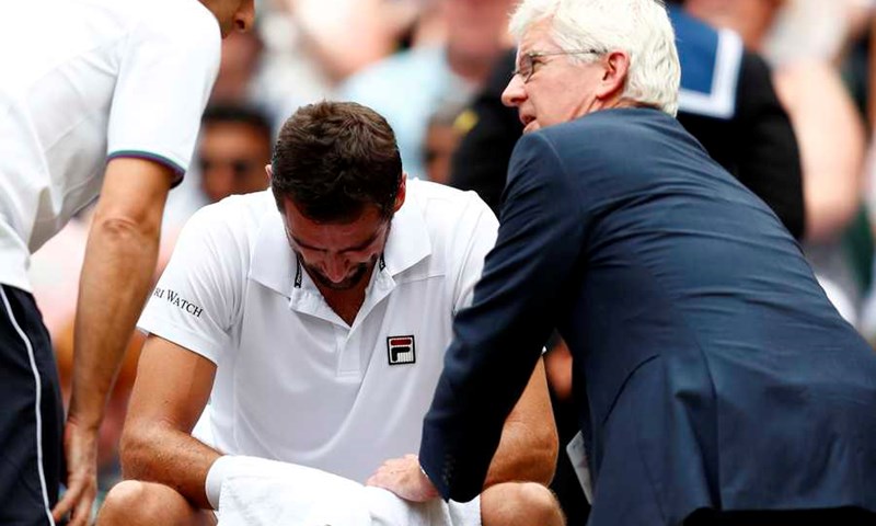Federer: "Tenis zna biti okrutan, Marin se borio herojski", Čilić: "Nikada nisam odustajao pa tako niti danas"