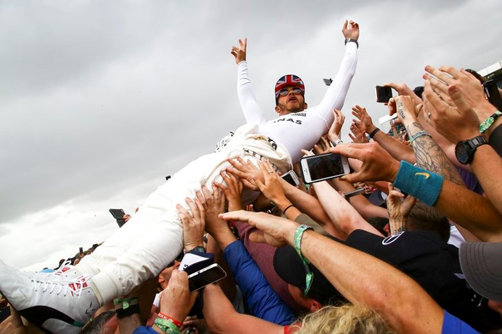 Hamilton: "Sada je cilj osvojiti naslov prvaka", Raikkonen: "Izvukli smo najviše što smo mogli"