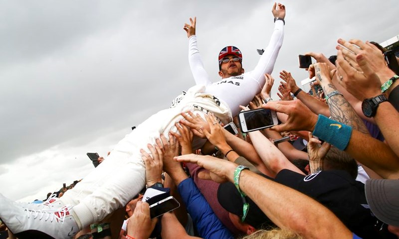 Hamilton: "Sada je cilj osvojiti naslov prvaka", Raikkonen: "Izvukli smo najviše što smo mogli"