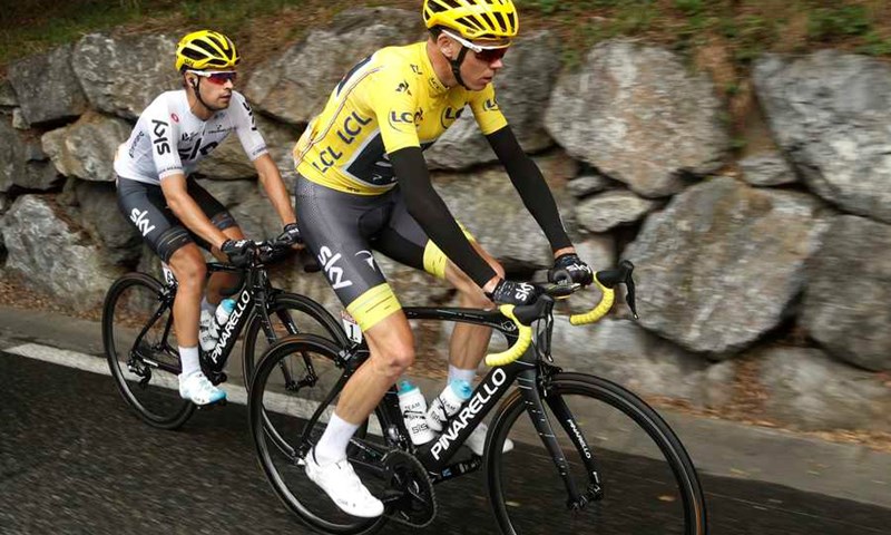 Četverostrukog pobjednika Tour de Francea čeka šest tjedana u bolnici