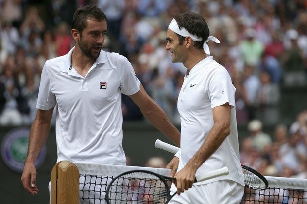 Marin Čilić uz Federera i Nadala igra za Europu na Laver Cupu