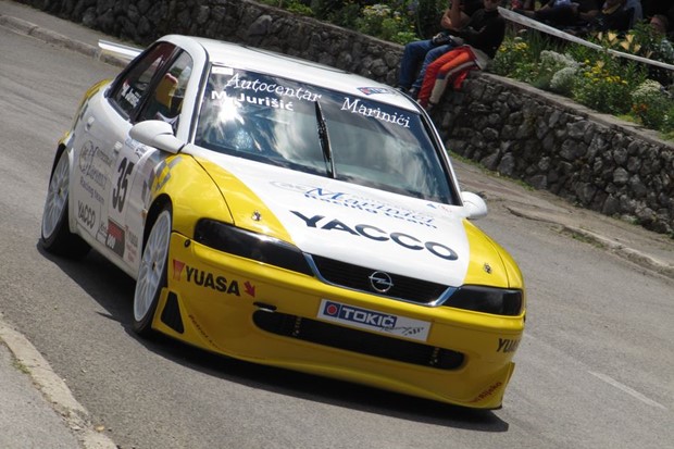 Međunarodna brdska auto utrka Čabar 2017.: Liberu nova pobjeda i rekord