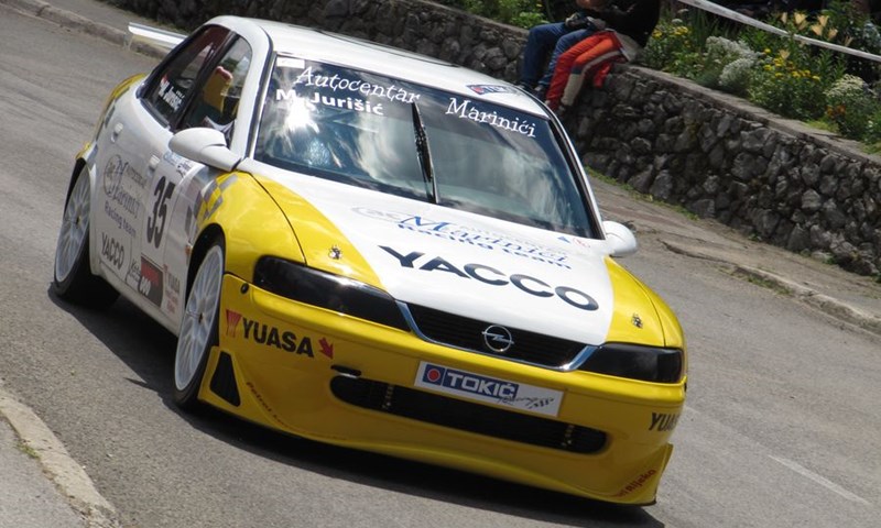 Riječko-goransko slavlje na Velikoj nagradi Cazina 2017.