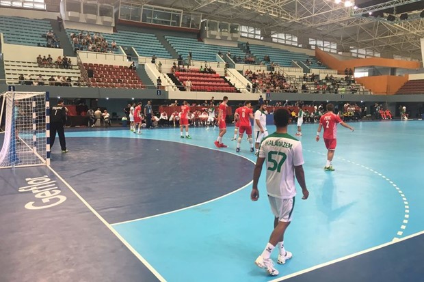 Hrvatski juniori otvorili Svjetsko prvenstvo pobjedom nad Saudijskom Arabijom