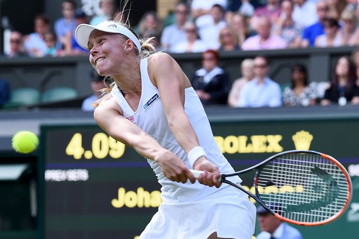 Patty Schnyder do prve WTA pobjede nakon 2011. godine, kraj za braniteljicu naslova