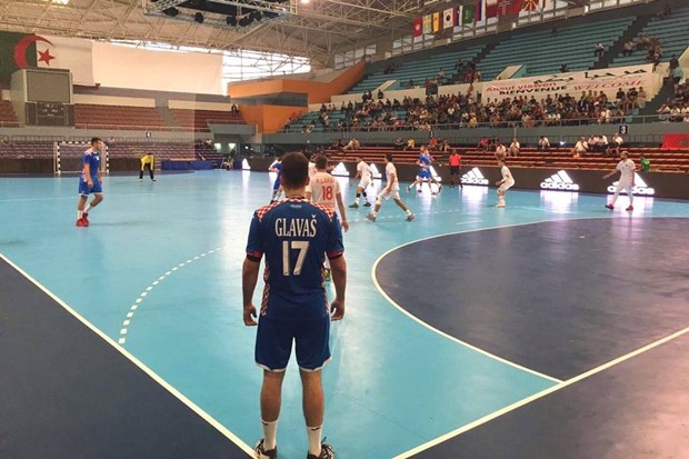 Hrvatski juniori deseti na Svjetskom rukometnom prvenstvu nakon poraza od Slovenije