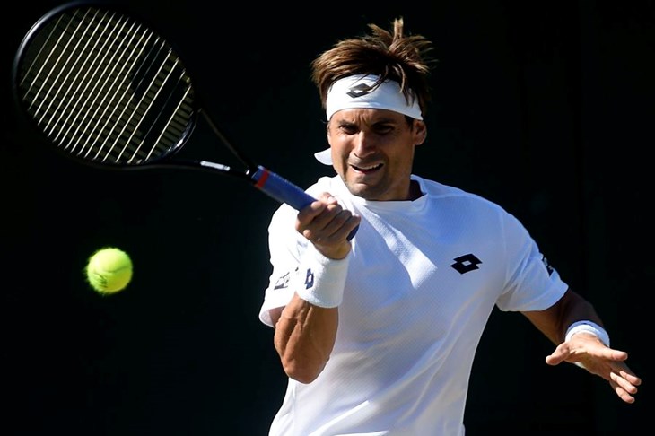 Prvi i treći nositelj eliminirani u Bastadu, David Ferrer lakoćom do prolaza