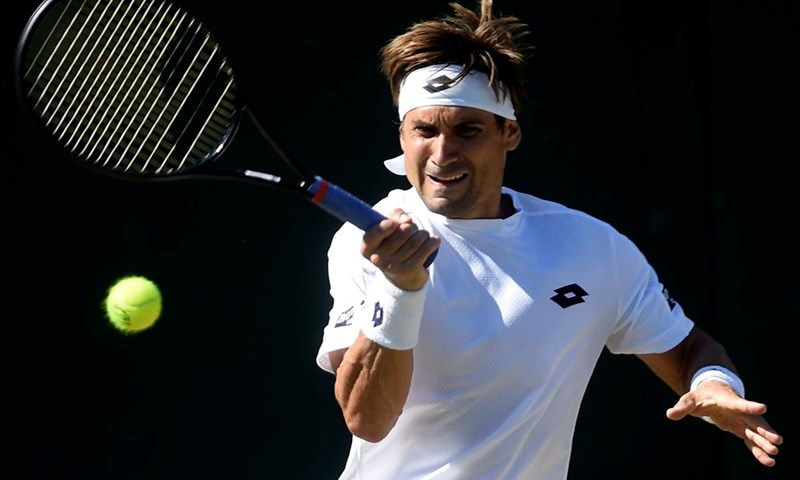 Prvi i treći nositelj eliminirani u Bastadu, David Ferrer lakoćom do prolaza