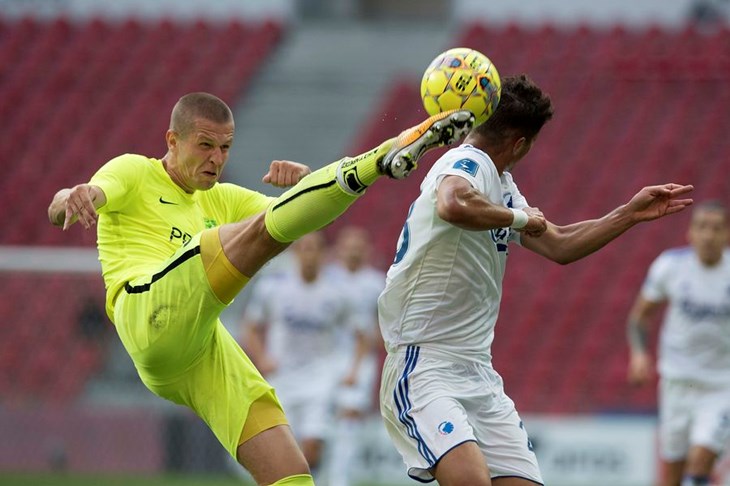 VIDEO: Pero Pejić od junaka do tragičara Kukesija, asistencija Slavka Blagojevića u porazu Žalgirisa