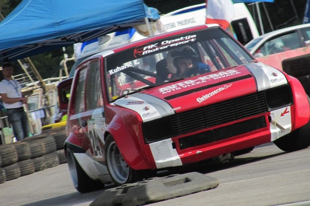 Formula driver na Učki, na startu 132 vozila