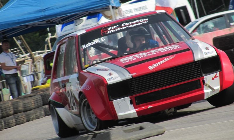 Formula driver na Učki, na startu 132 vozila