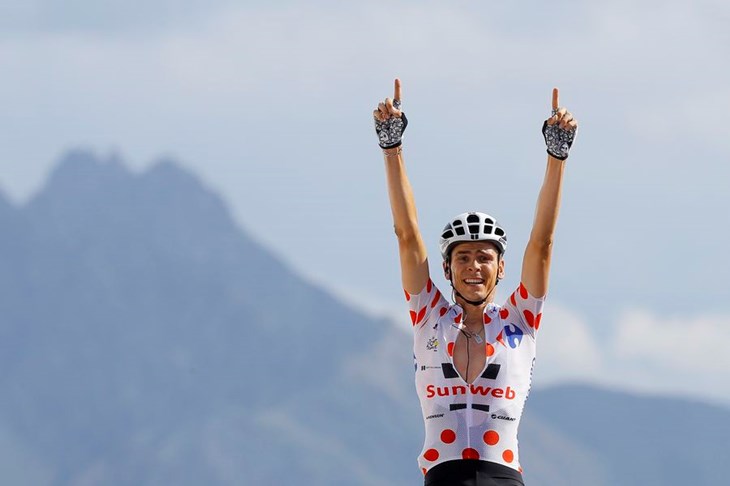 Tour de France: Druga pobjeda Barguila, Froome i dalje vodi
