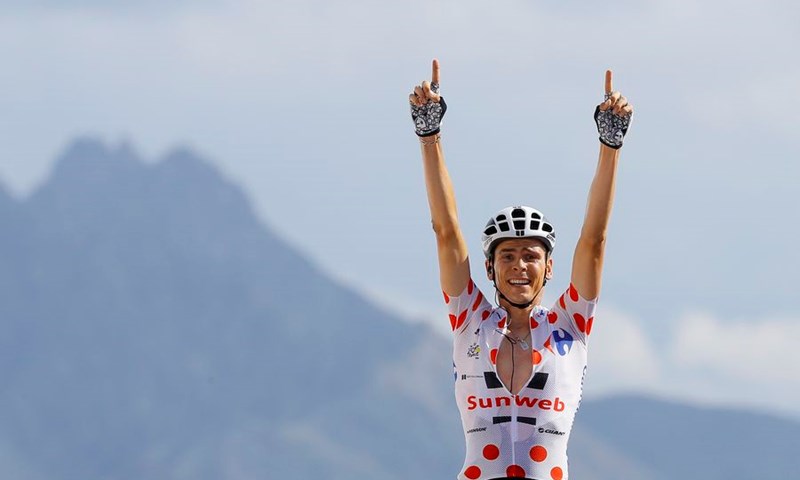 Tour de France: Druga pobjeda Barguila, Froome i dalje vodi