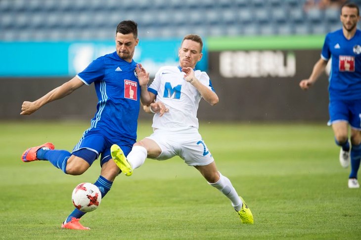 VIDEO: Ejupi osigurao Osijeku ogled protiv PSV Eindhovena