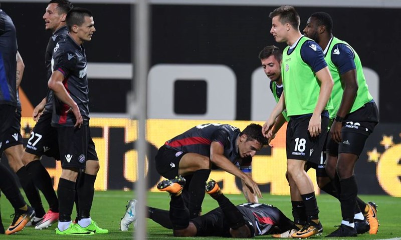 Hajduk će odmjeriti snage s Evertonom, Osijeku i Dinamu dobar i prolazan ždrijeb