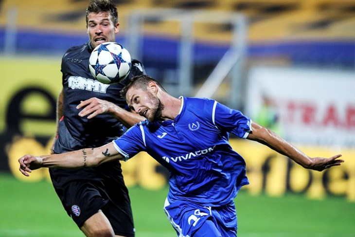 Marko Futacs nije više igrač Hajduka, dogovoren sporazumni raskid ugovora