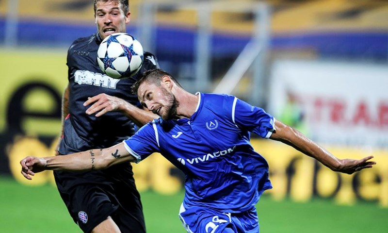 Marko Futacs nije više igrač Hajduka, dogovoren sporazumni raskid ugovora