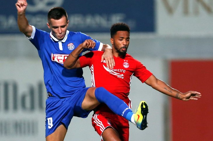 VIDEO: Galović, Čeliković i Ozobić strijelci u prolazu svojih momčadi, Šveđani izbacili Tudora