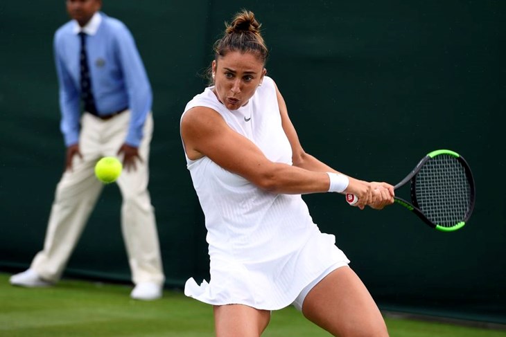 Favoritkinje bez posrtaja u četvrtfinalu turnira u Gstaadu