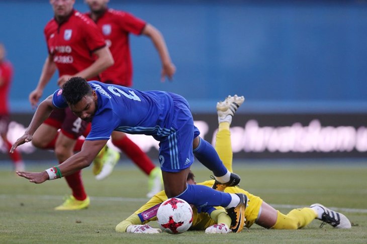 Kondicijski trener Cibalije suspendiran i novčano kažnjen zbog vrijeđanja Soudanija