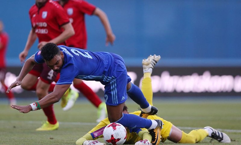 VIDEO: Dinamo dominantno do nove pobjede u Hrvatski Telekom Prvoj ligi
