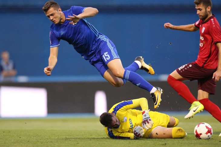 Dinamo projurio kroz Imbriovec, prvi golovi Alena Jurilja