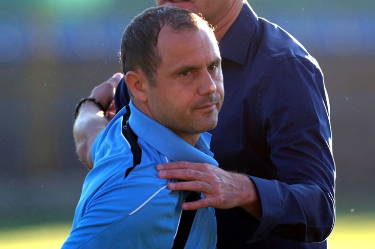 Bartolović: "Treba biti realan, Dinamo je daleko ispred nas"