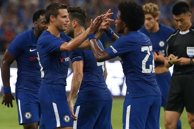 VIDEO: Chelsea visoko slavio u Azerbajdžanu i osigurao osminu finala