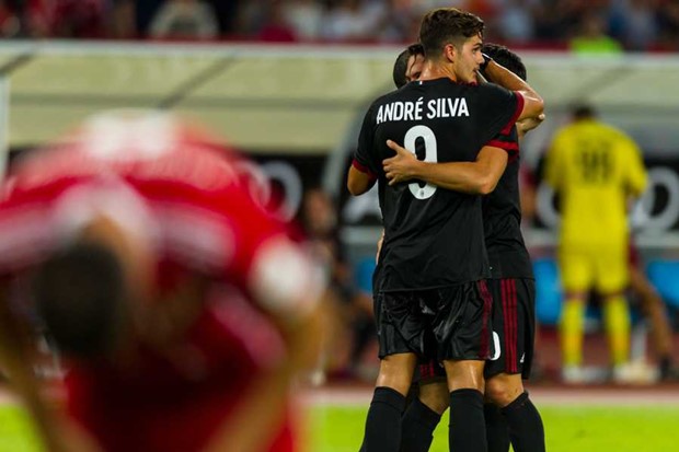 VIDEO: Milan razmontirao Bayern, prvijenci Calhanoglua i Kessieja