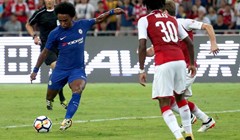 VIDEO: Chelsea nadigrao Arsenal, Willian i Batshuayi potopili Topnike, debitirao Mario Pašalić