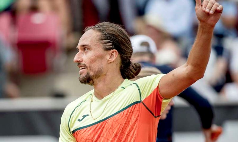 Ferreru pripao španjolski dvoboj, Dolgopolov lako do finala Bastada preko Kuznjecova