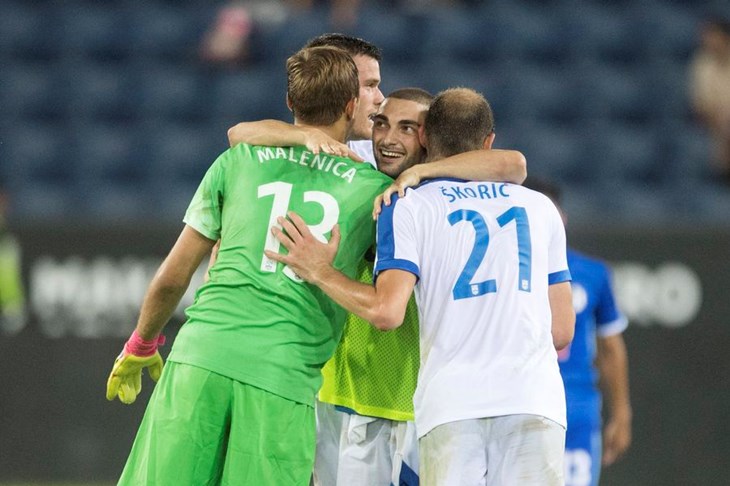 VIDEO: Osijek izvukao bod u Koprivnici krasnim pogotkom Mile Škorića