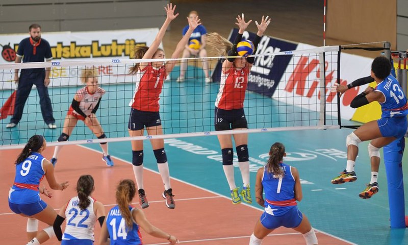 Ženska seniorska odbojkaška reprezentacija započela pripreme za Europsko prvenstvo