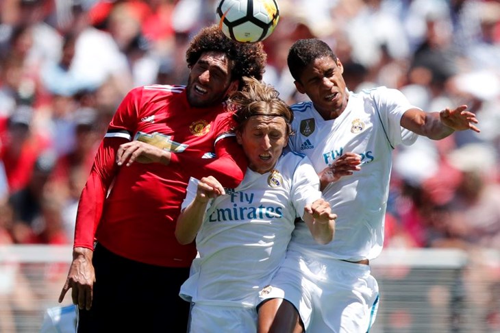 VIDEO: Manchester United svladao neprecizni Real Madrid na jedanaesterce