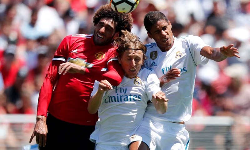 VIDEO: Manchester United svladao neprecizni Real Madrid na jedanaesterce