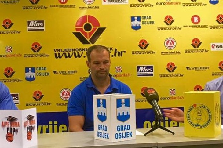 Vrijednosnice Osijek dovele Amerikanca na poziciji krilnog centra