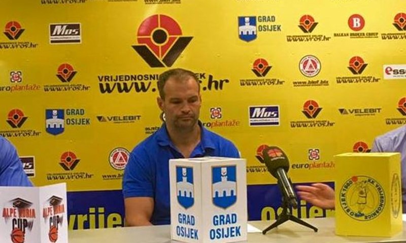 Vladimir Krstić produžio vjernost Vrijednosnicama Osijek