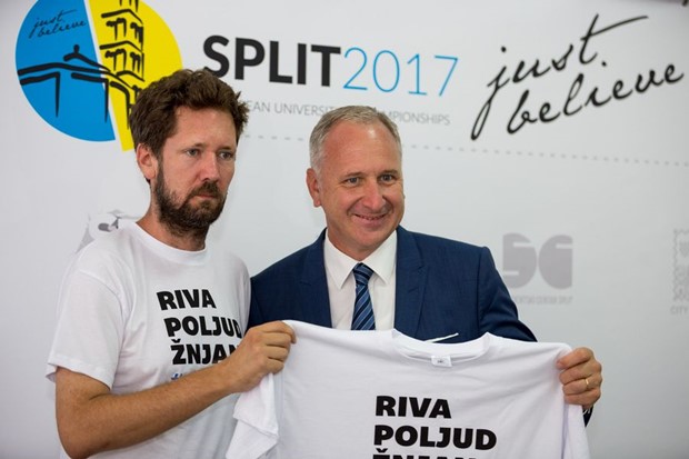 Predstavljen program Europskih sveučilišnih prvenstava u Splitu