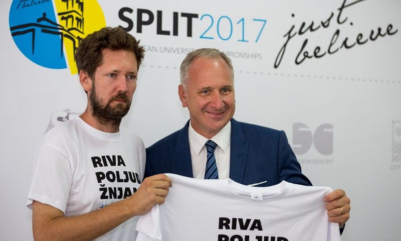 Predstavljen program Europskih sveučilišnih prvenstava u Splitu